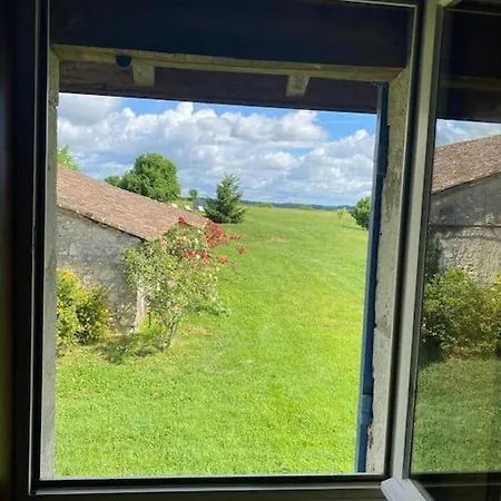 Maison 3 Chambres, Piscine, 2 Hectares De Jardin * La Sauvetat-du-Dropt